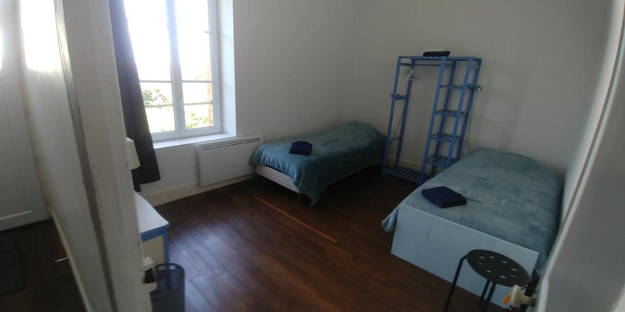 Chambre A La Ferme Saint-Martin-des-Champs  Kültér fotó